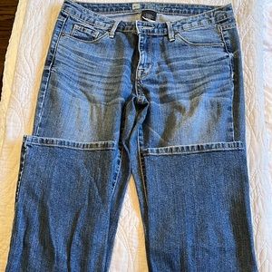 Mossimo modern bootcut jeans